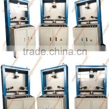 U-PVC Door and window Angle Strength Testing machine 20kn pvc compression testing