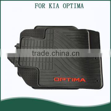 Wholesale Eco-friendly PVC Rubber Car Floor Mats For KIA OPTIMA