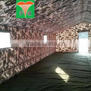 Large Size Military Camouflage Tent photo-5