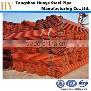 All Specifications Scaffold Pipe With Weld in Tangshan Huaye