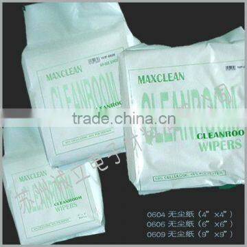 Industrial Cleanroom Wiping Paper