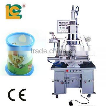 Hot sale brush pot heat transfer printing machine TH-ZB200