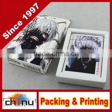 Magic paper playing cards, paper game card, professional game cards manufacturer (430002)