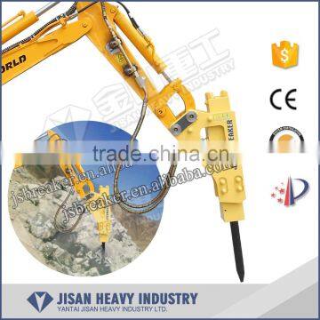 Best quality mini hydraulic rock hammer for mini excavators