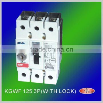 New Mould case circuit breaker /molded case circuit breaker/industrial circuit breaker( MCCB,CB )