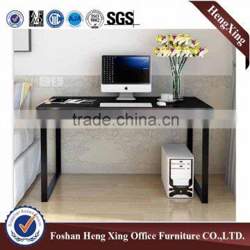 Modern design metal structure desktop computer table HX-SN3120