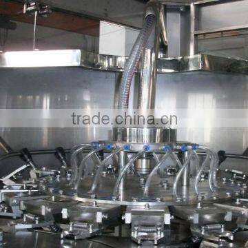 Automatic Juice Bottle Washing, Filling and Capping 3 In1 Machine photo-2