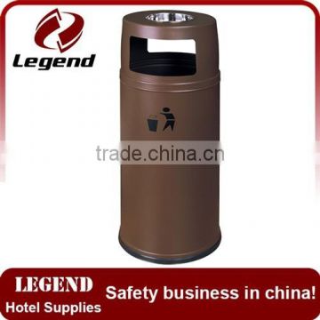 Cheaper Price Metal fancy waste bin