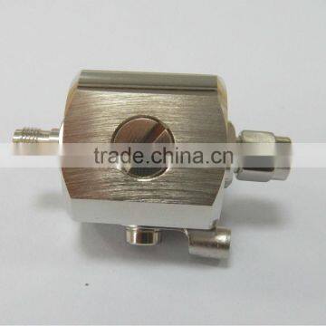SMA Male to female ,gas tube arrester,surge protector,cable surge protector,surge voltage protector