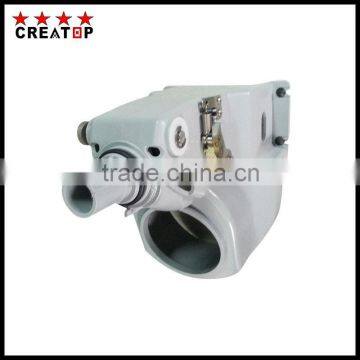 China plastic injection coffee machine cover parts