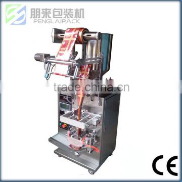 Sauce sachet packing machine