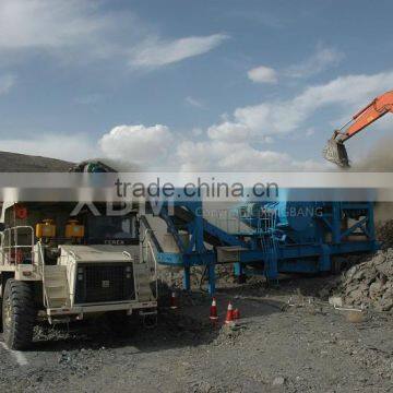 China Hot Sell Cement Crushing Plant For Cement/Quarry