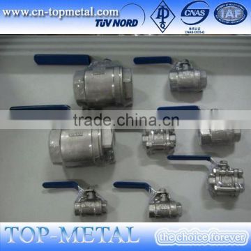 1pc ball valve china ball valve price