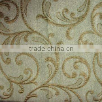 2013 fashionable 150D 100% Polyester jacquard curtain fabric, woven fabric