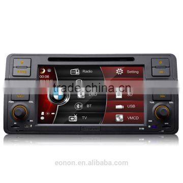 EONON D5150Z 7" Digital Touch Screen Car DVD Player with Built-in GPS For BMW E46