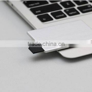 Promotional Gift Metal Credit Card Usb Flash Drive photo-5