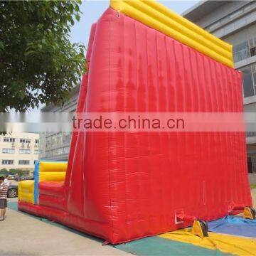Inflatable Kids Rock Climbing Wall, Adventure Climbing Games, Cheap Inflatable Climbing Wall photo-2