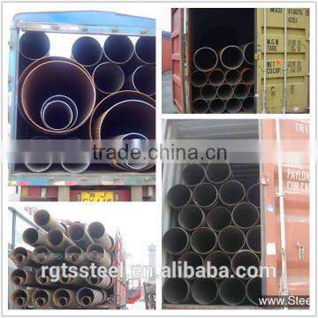 ST37 ERW Steel Tube photo-4