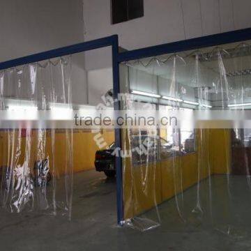 Car Wash PVC Strip Curtain / sheet