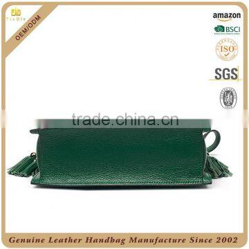 S931-A3784-pebbled Cow Leather Casual Women Shoulder Hobo Purses Handbags Online Shopping photo-3