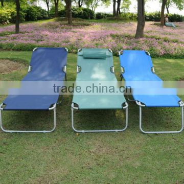 Best Selling outdoor travel hiking folding bed