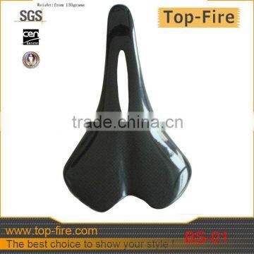 2014 best selling super light Carbon Saddle Bicycle seat Carbon Fiber Bike Saddle