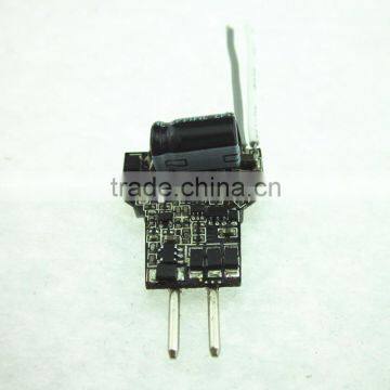 Pass EMC 12v dc Input 7w Dimming Constant Current LED Driver for MR16 photo-4