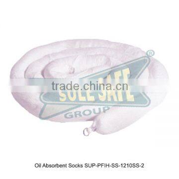 Oil Absorbent Socks ( SUP-PFIH-SS-1210SS-2 )