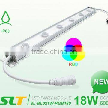 RGB led lamp bar for advertising light box