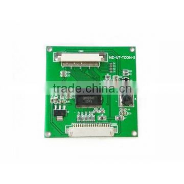 Industrial motherboard,LVDS signal is converted into TTL signals,comes backlight driving circuit point screen