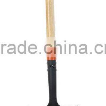 shovel with wooden handle.construction shovel Truper type