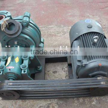 China Miner Overseas Service AH Slurry Pump