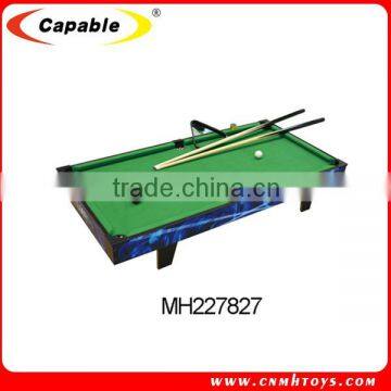 MDF Slate Billiard Table Price in China photo-4