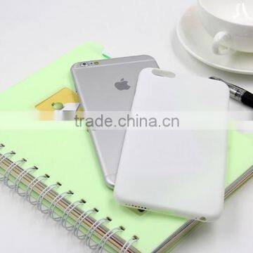 Ultra Thin 0.35mm pp Cell Phone Case for Samsung s6 photo-6