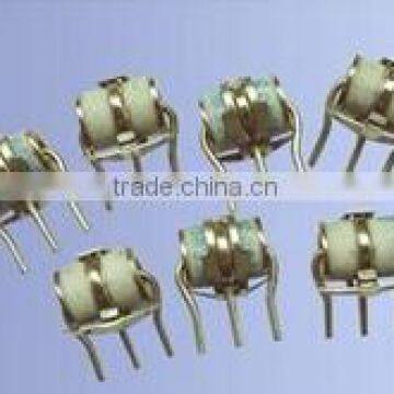 GDT Arrester High Voltage Surge Protector Gas Discharge Tube