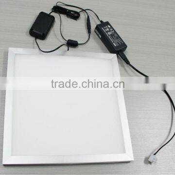 dimmable high power flat led panel light 2015 newest style