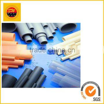 Custom Plastic straight bend tube/pipe