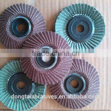 100 Cheap Flap Disc for stainless polishing in hot promotion