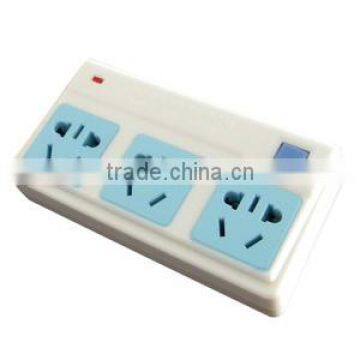 Power outlet shell