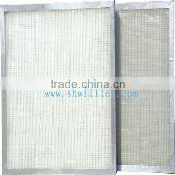 High Temperature Fiberglass Filter Mesh