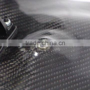 USA Carbon Fiber Electric Longboard With 3000W High Power for Fun photo-6