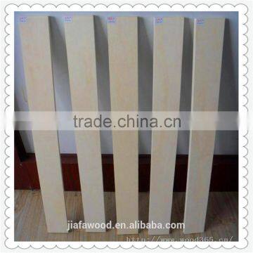 Leather Super King Bed With Wooden Slat and Wooden Support Bars XC-12-029 photo-4