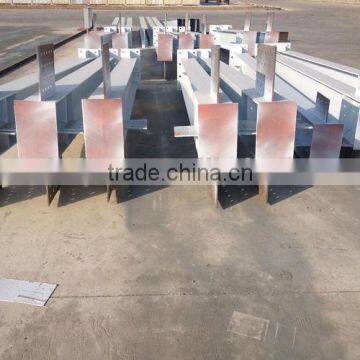 prefabricated steel structure/ molecular structure of steel