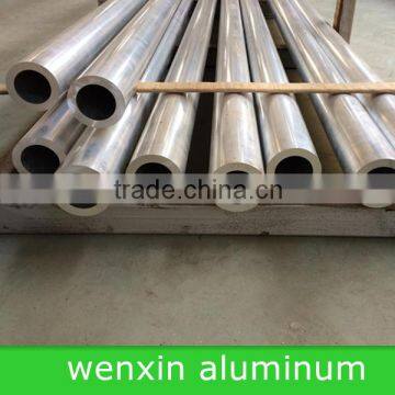 mill finished 40*10 aluminum tube manfuacture