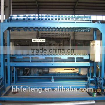 Full Automatic electrical Grassland Fence Weaving Machine(manufacturer)