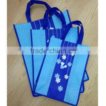 Eco-friendly Non-woven Promotion Bag Printed Bag Gift Bag