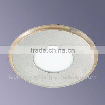 Recessed led ground light