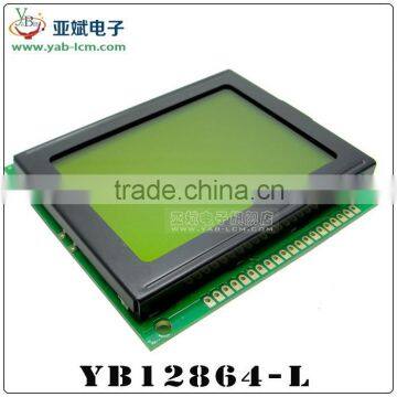 STN 12864 Graphic LCD Display With Backlight NO:YB12864L photo-4