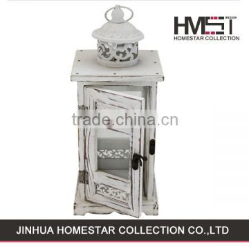 Latest design white craft for indoor home decoration wholesale