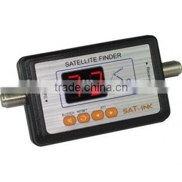 SATLINK WS6903,WS-6903 Digital Display Sat Finder Meter in stock